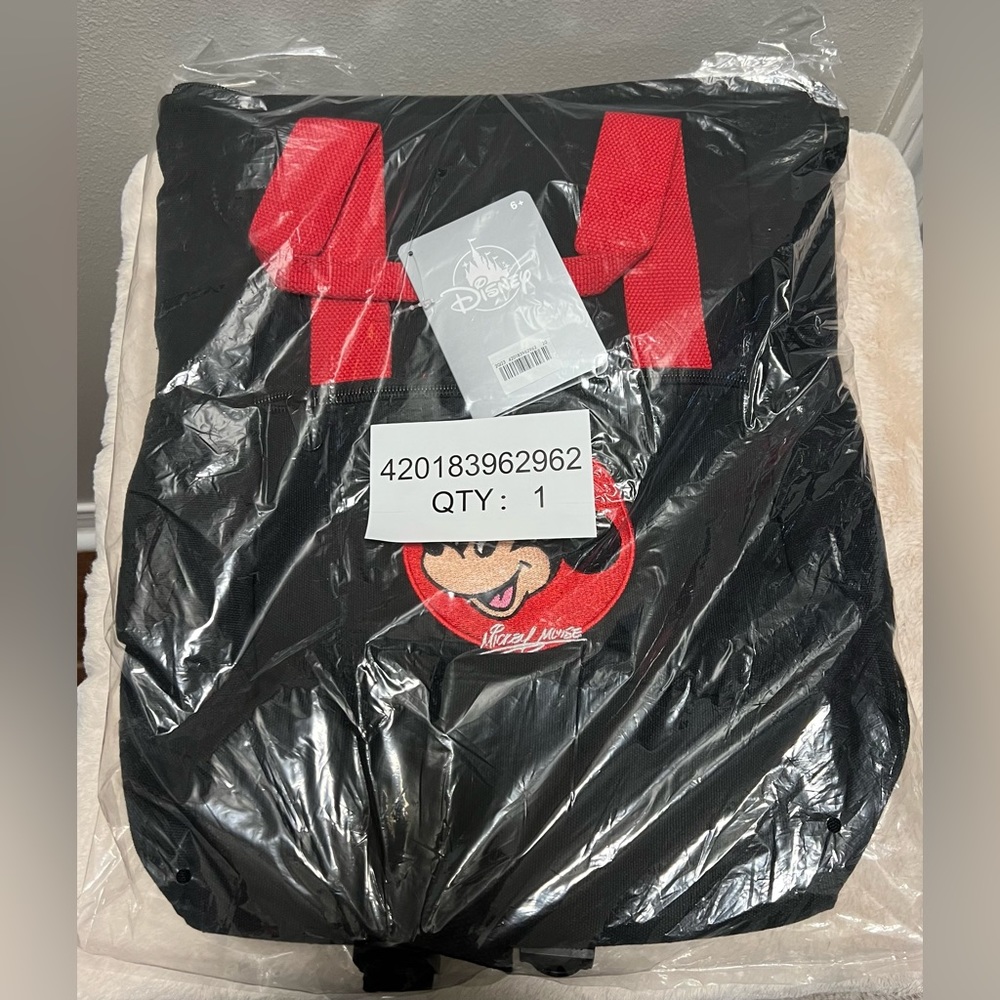 Mickey Mouse Backpack for Adults